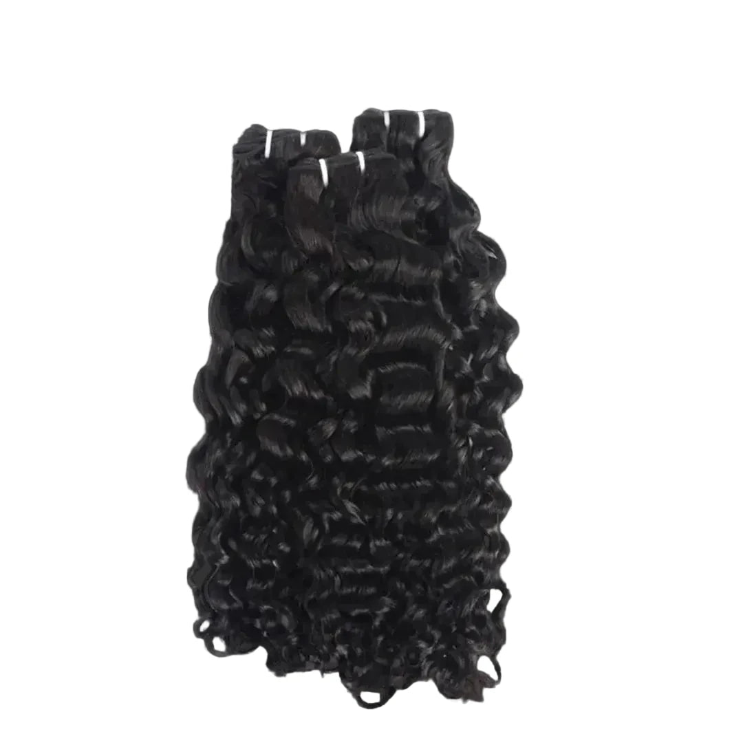 Raw Burmese Curly