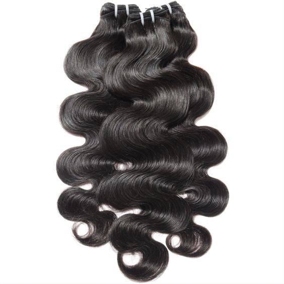 Raw Body Wave