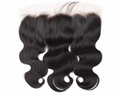 Raw Frontals 13x6